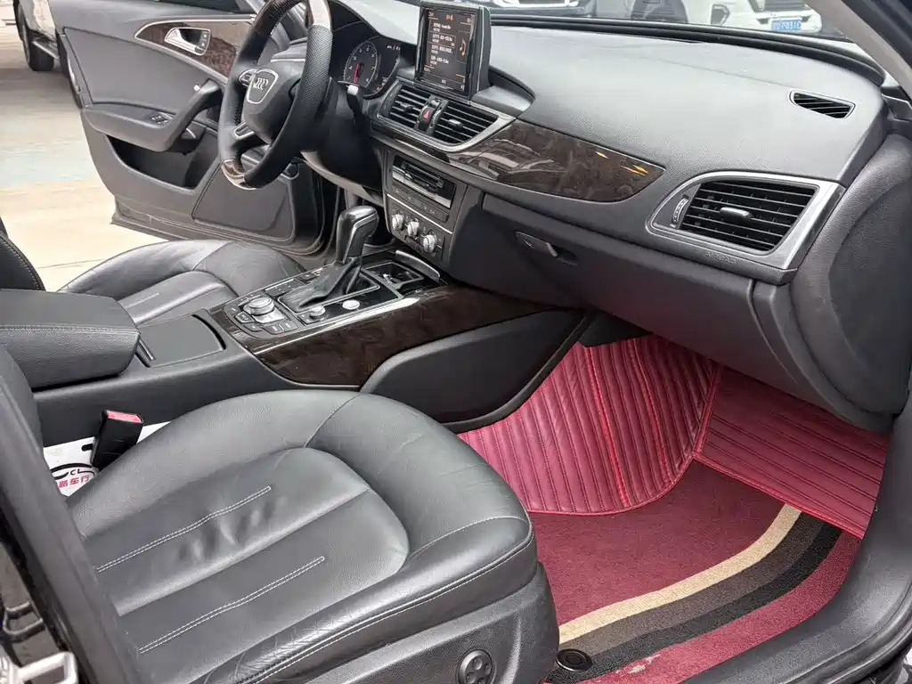 Audi A6L — миниатюра 5