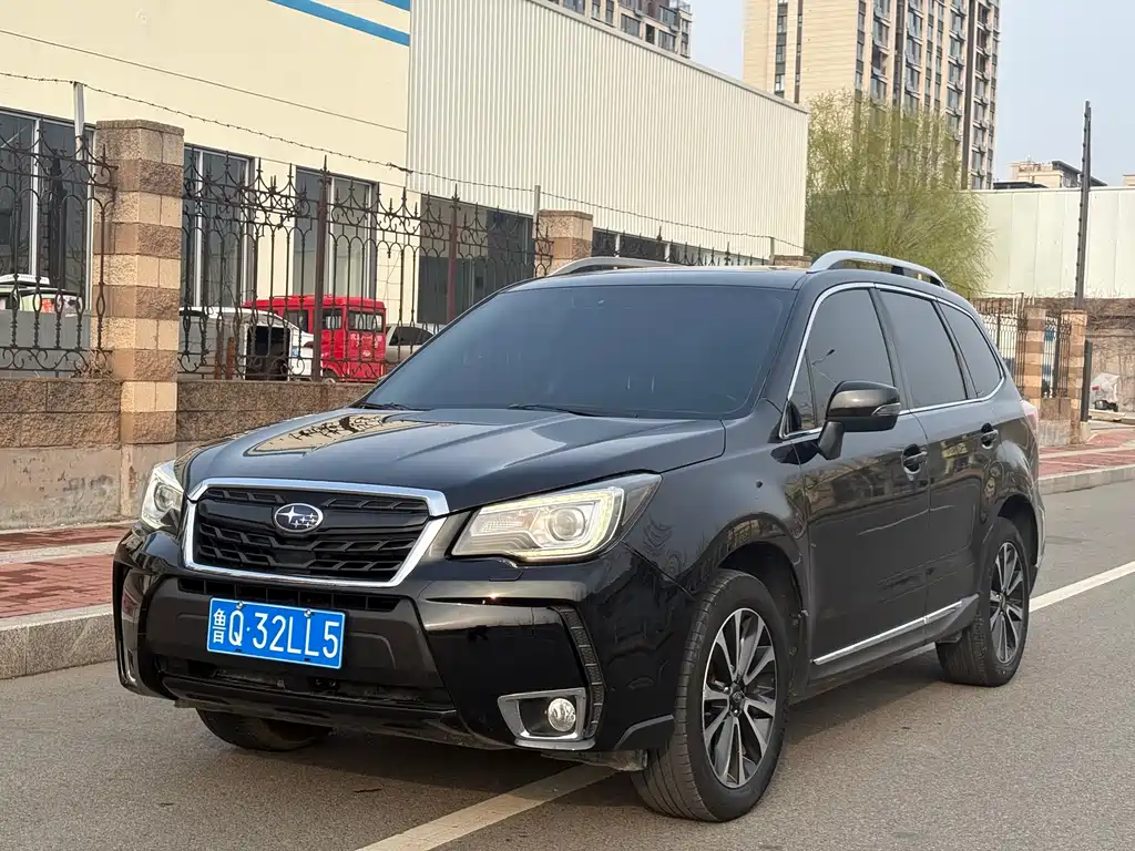 SUBARU FORESTER