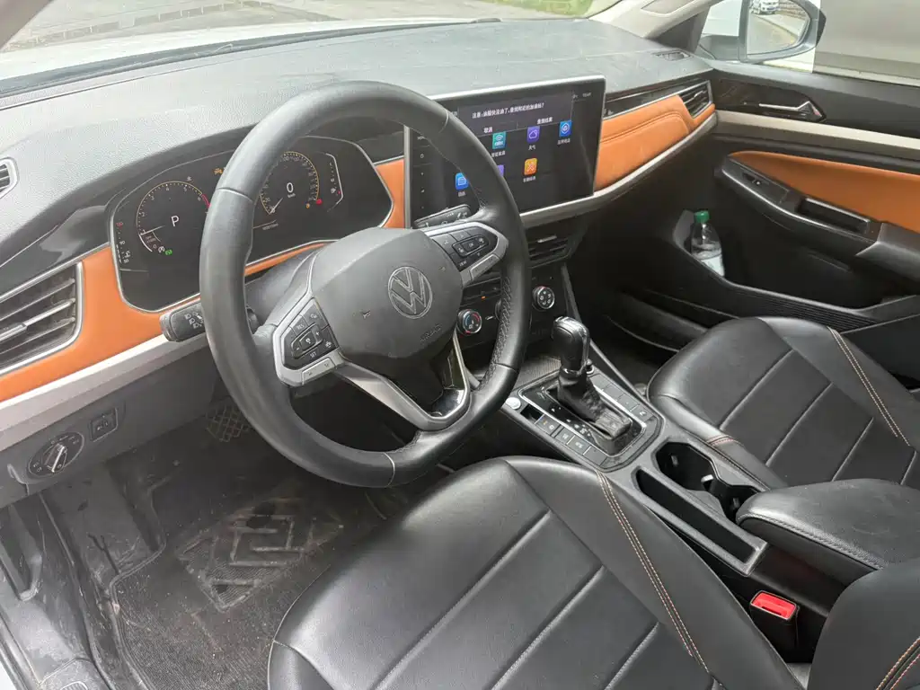 Volkswagen Bora — миниатюра 5