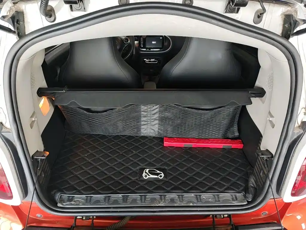 smart Smart Fortwo — миниатюра 19