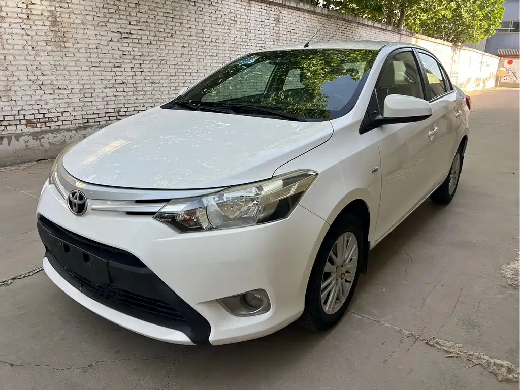 Toyota Vios 2014