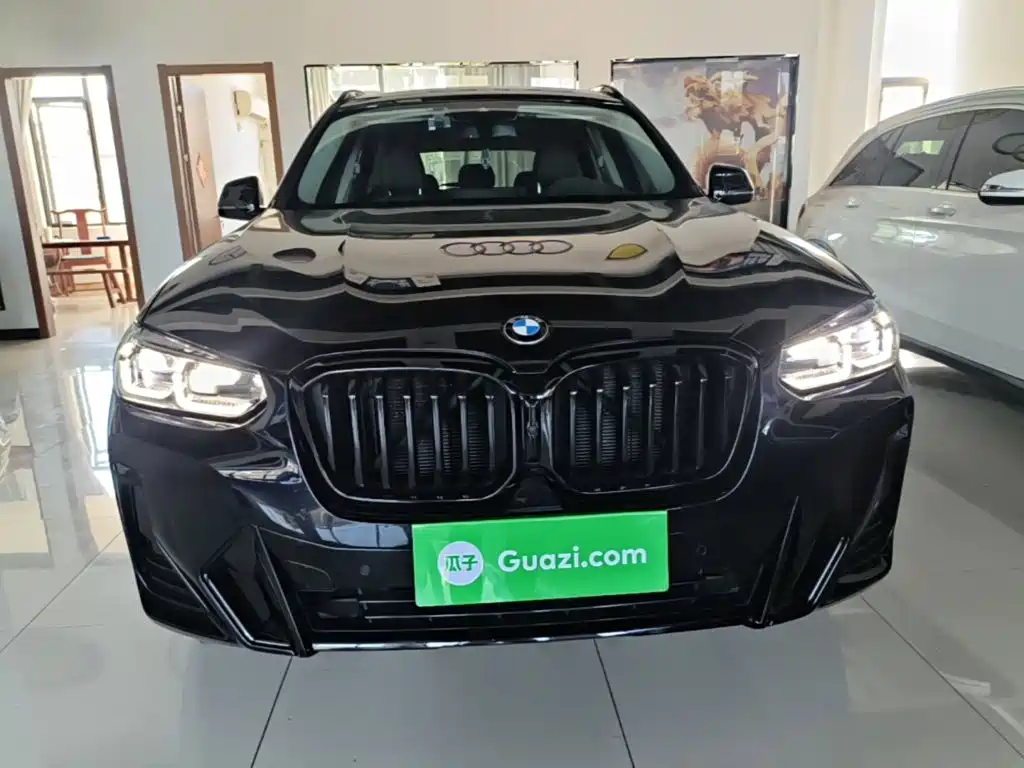 BMW X3 — миниатюра 3