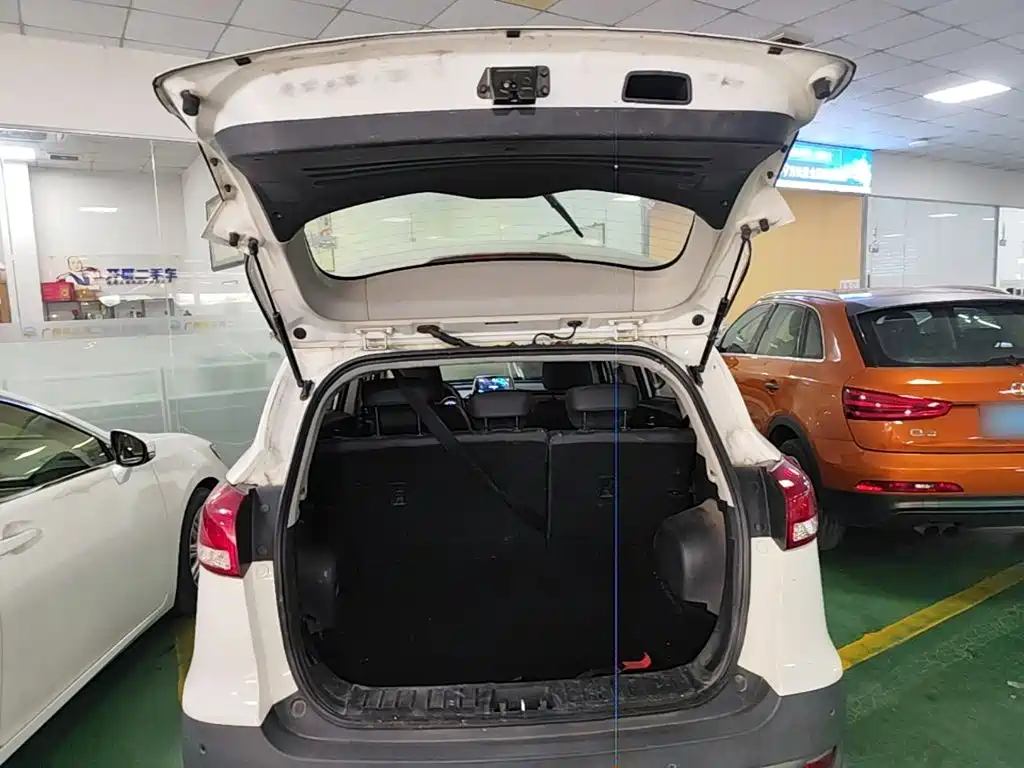 JAC Refine S3 — миниатюра 19