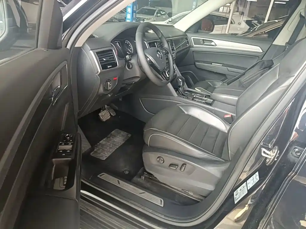 Volkswagen Teramont — миниатюра 15