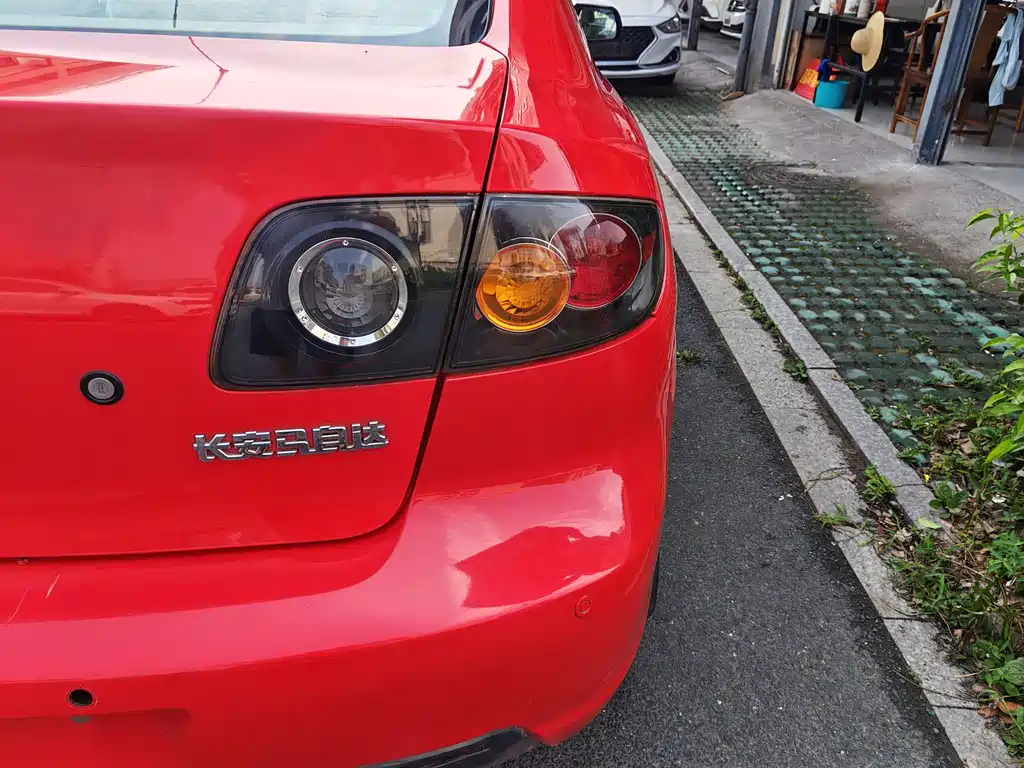 Mazda 3 — миниатюра 19