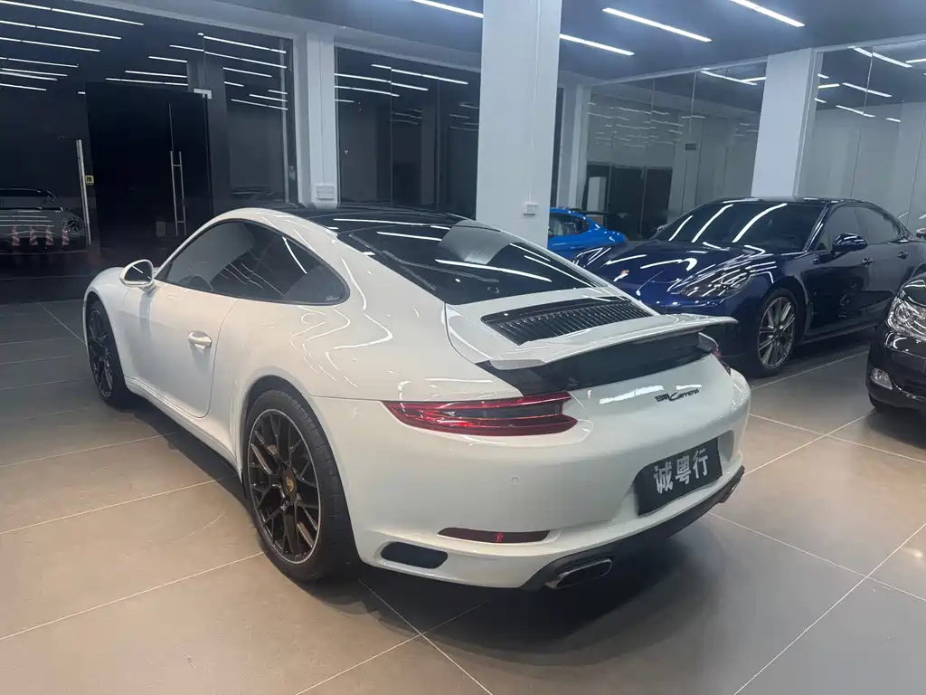 Porsche 911 — миниатюра 5