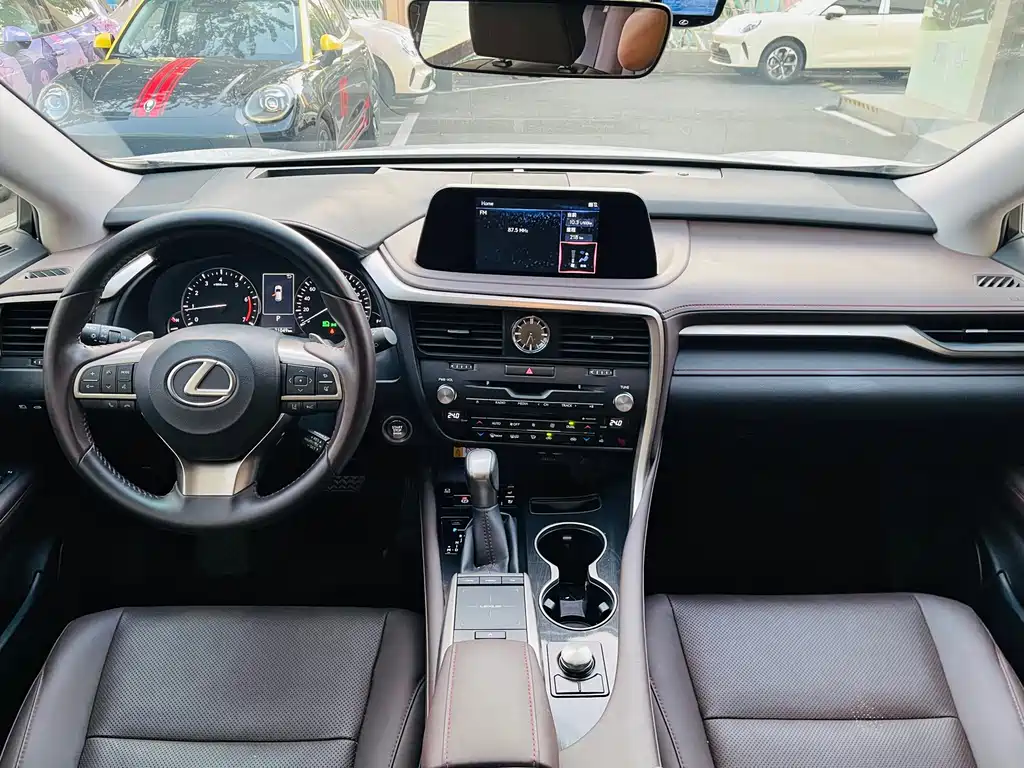 Lexus RX — миниатюра 3