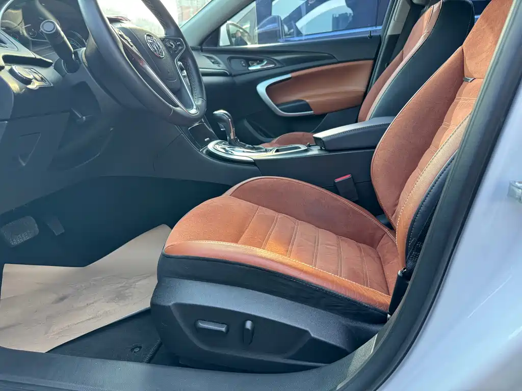 Buick Regal — миниатюра 3
