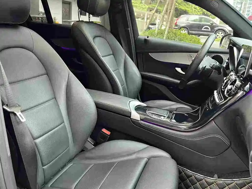 Mercedes-Benz GLC Coupe — миниатюра 6