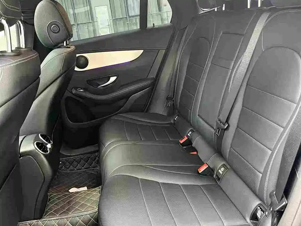 Mercedes-Benz GLC Coupe — миниатюра 8