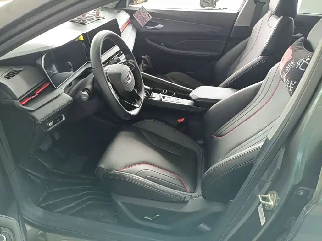 Geely Binrui — миниатюра 15
