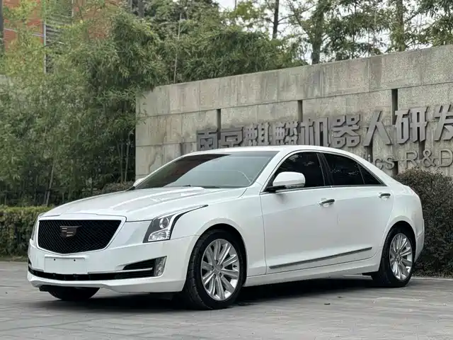 CADILLAC  ATS L 2017