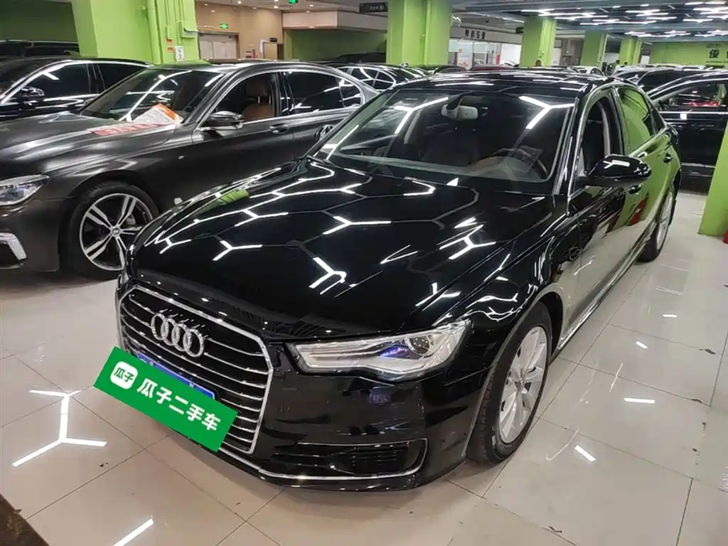 Audi A6L 2017