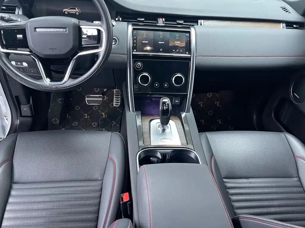 LAND ROVER DISCOVER SPORTS