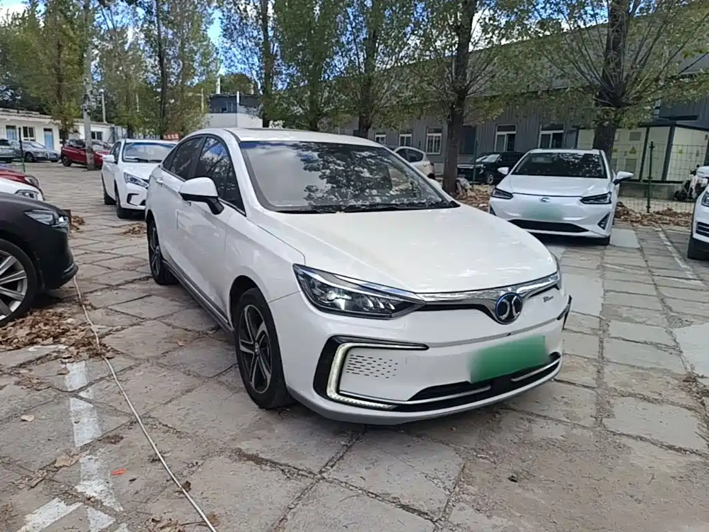 BAIC EU5 — миниатюра 4