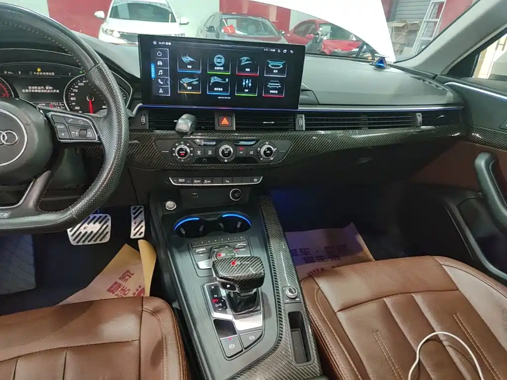 Audi A4L — миниатюра 13