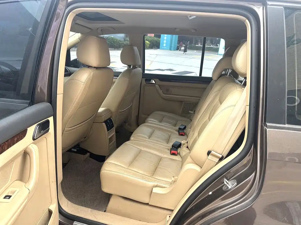 Volkswagen Touran — миниатюра 4