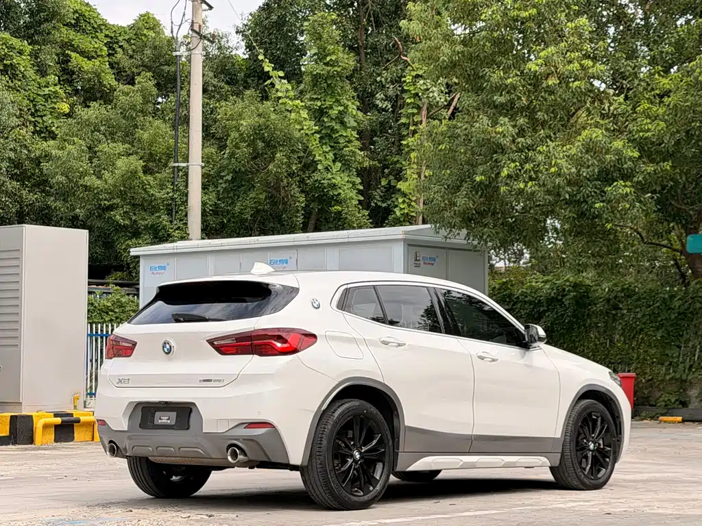 BMW X2 — миниатюра 14