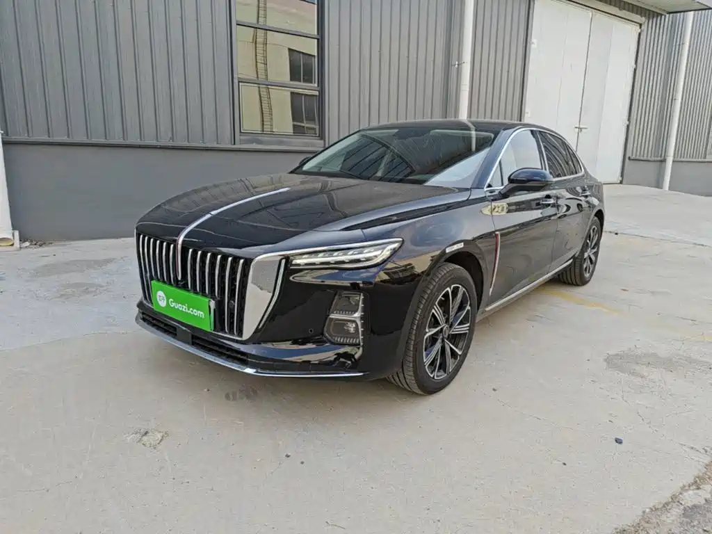 Hongqi Hongqi H5 PHEV — миниатюра 2