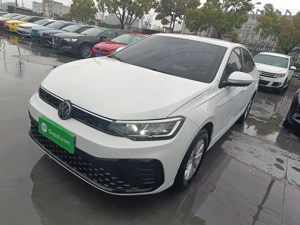 Volkswagen Lavida 2024