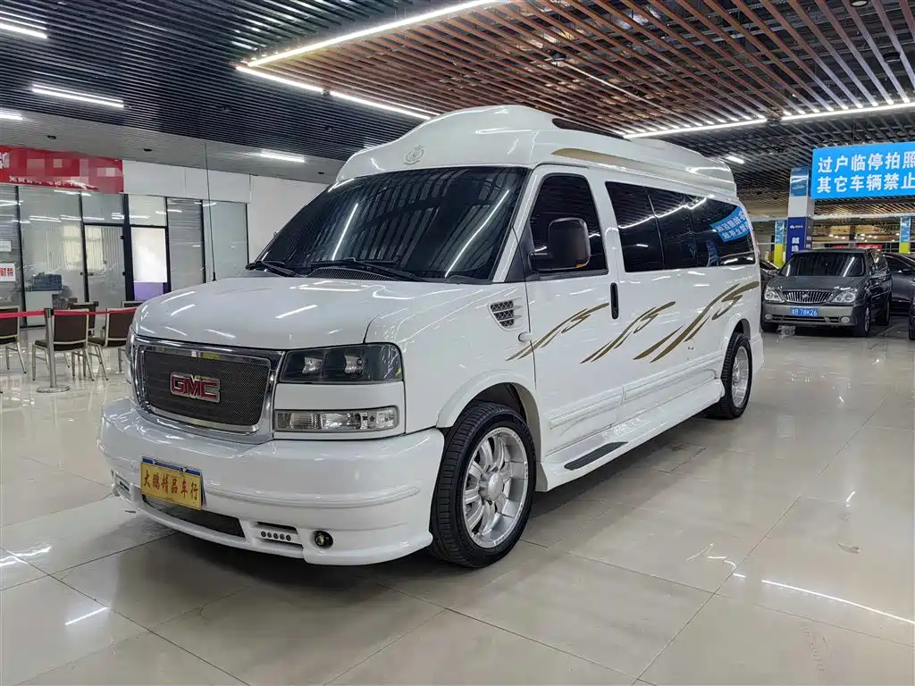 Gmc Savana 2012