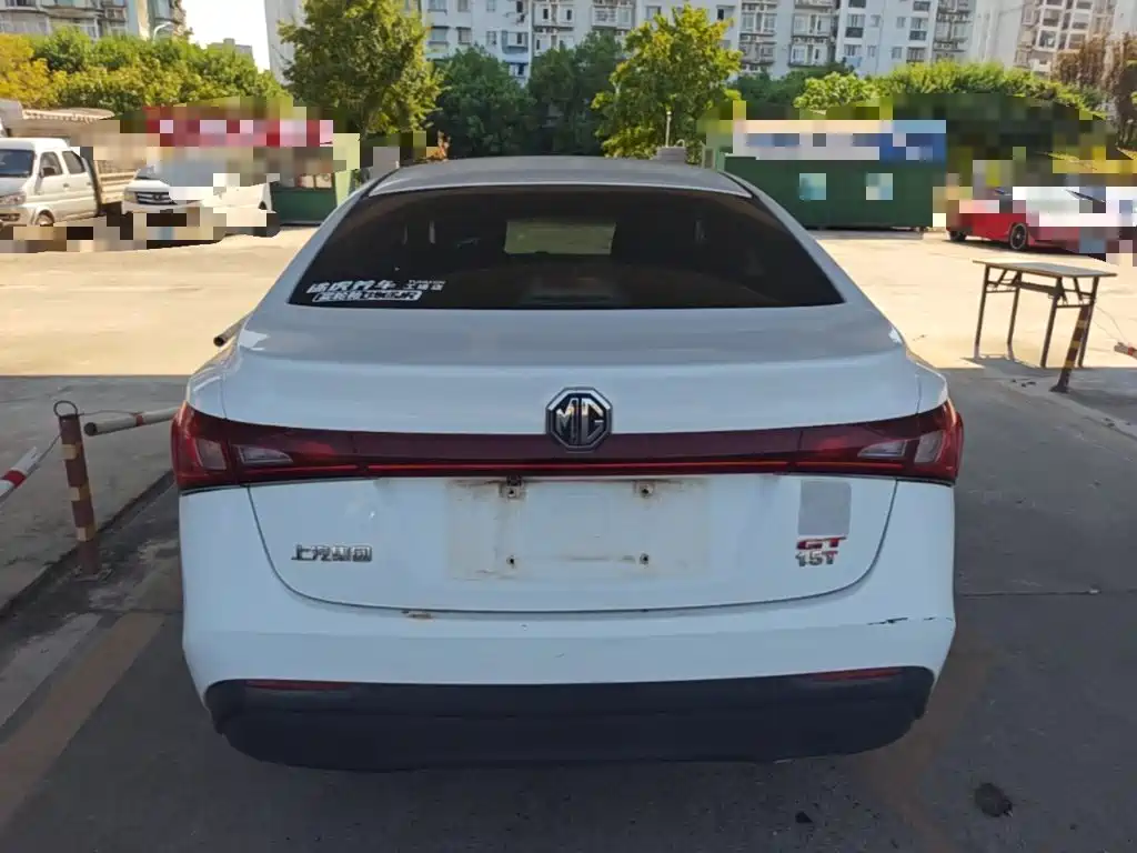 MG MG GT — миниатюра 6
