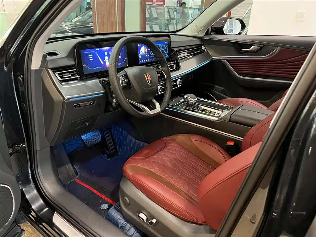Hongqi HS5 2023 2.0T Pro