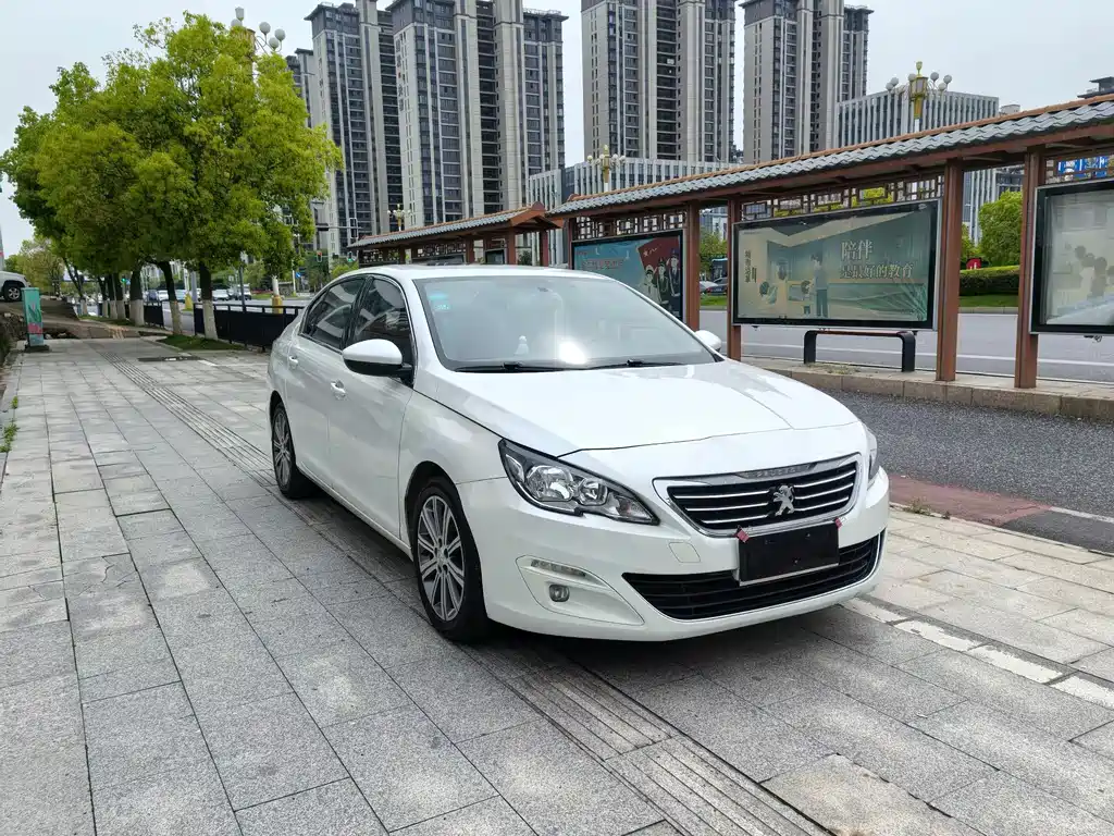 Peugeot 408 — миниатюра 2