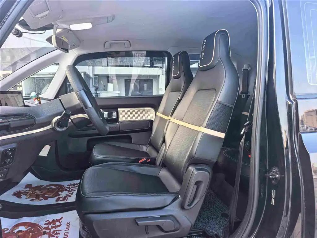 Baojun KiWi EV — миниатюра 6