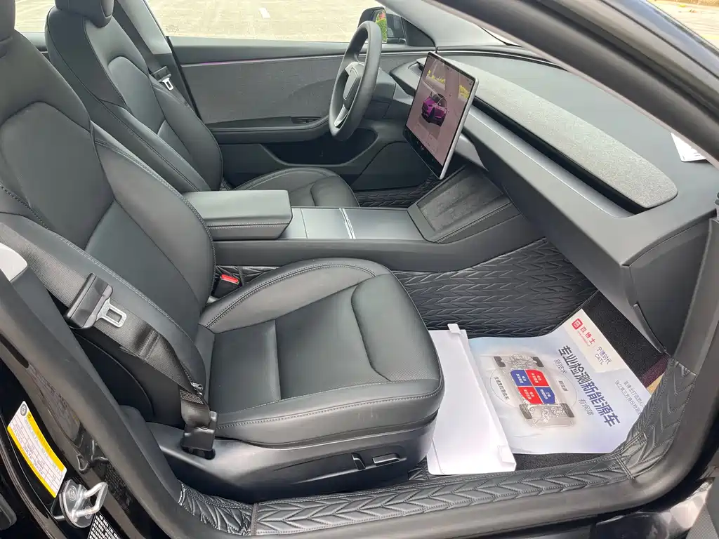 Tesla Model 3 — миниатюра 13