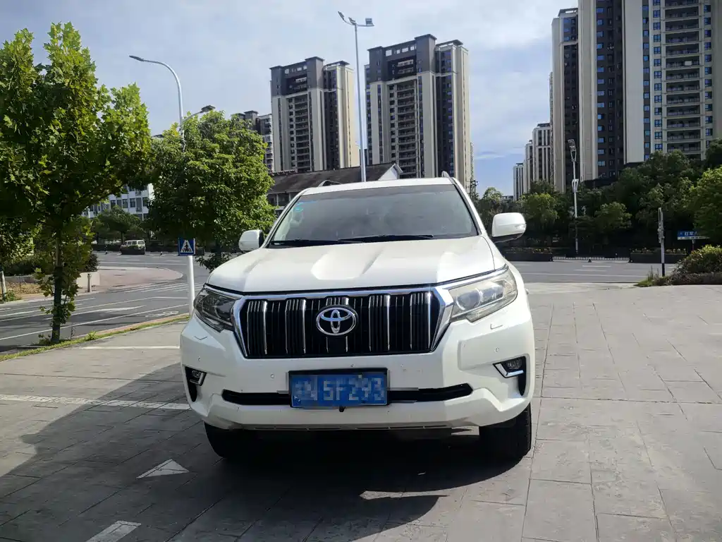 Toyota Prado — миниатюра 2