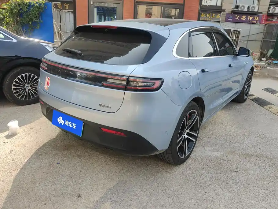 AITO AITO M5 — миниатюра 3
