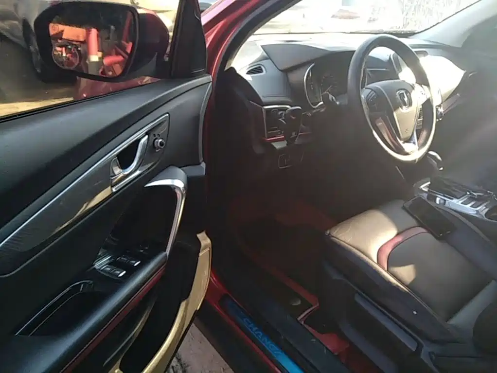 Changan CS55 — миниатюра 16