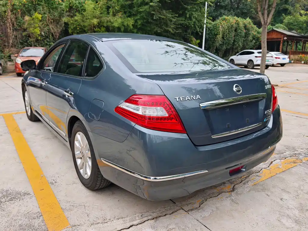 Nissan Teana — миниатюра 6