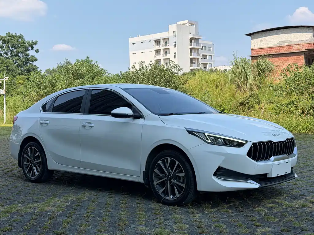 Kia K3 — миниатюра 3