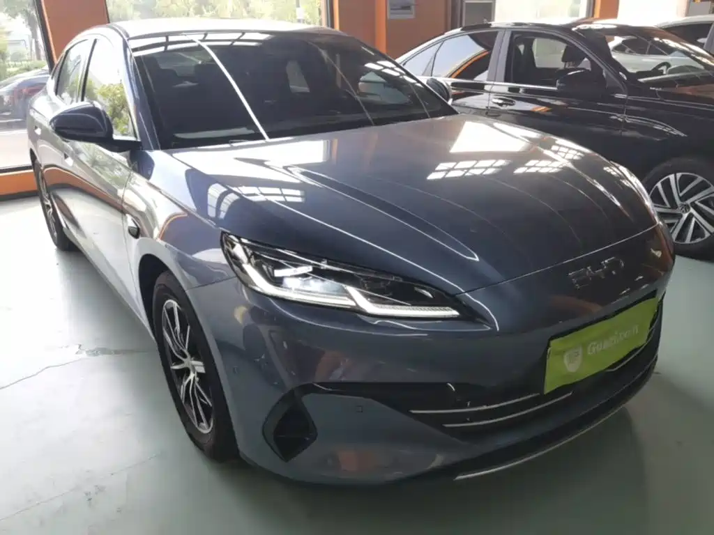 BYD Seal 06 — миниатюра 4