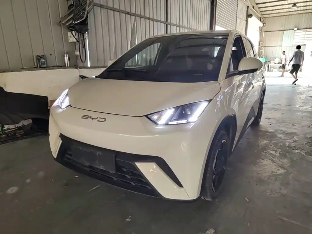 BYD Seagull — миниатюра 2