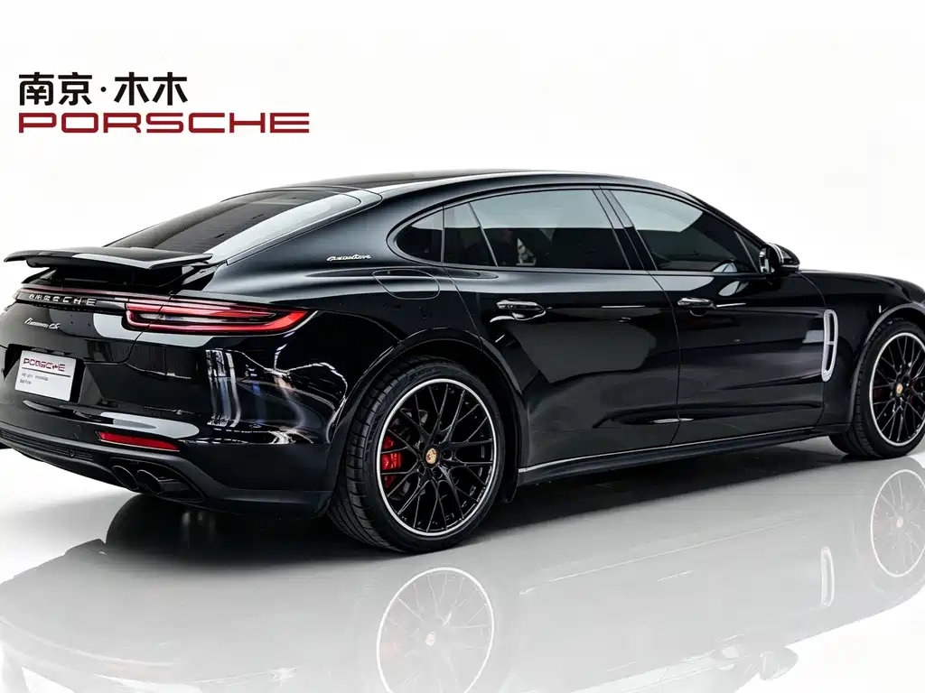 Porsche Panamera — миниатюра 3