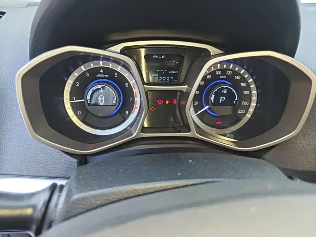 JAC Refine S3 — миниатюра 16
