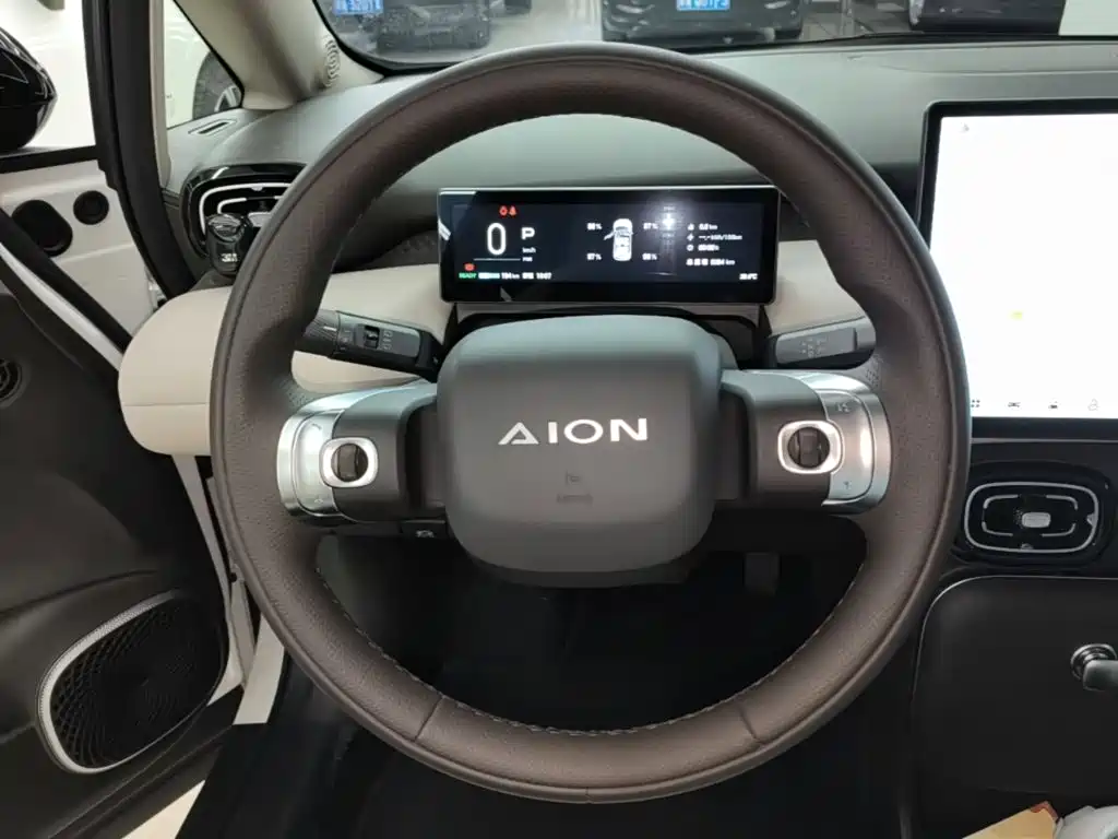 Aion AION UT — миниатюра 11