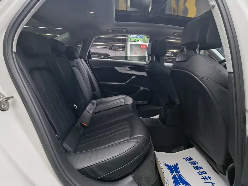 Audi A4L — миниатюра 9