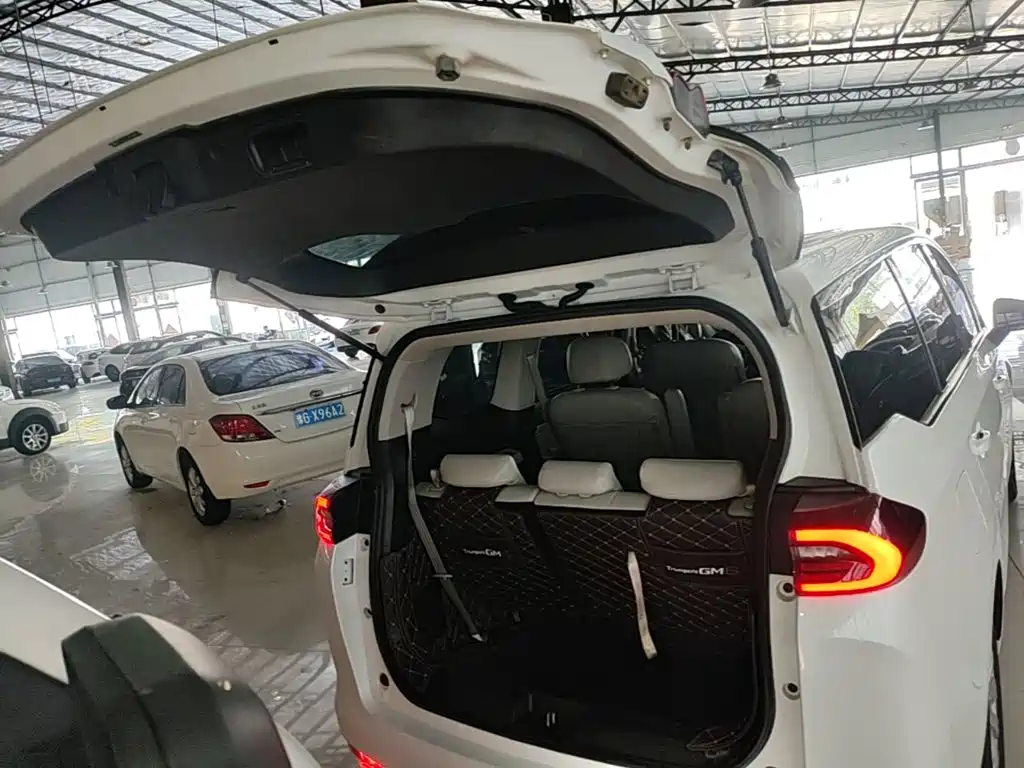 GAC Motor Trumpchi M6 — миниатюра 19