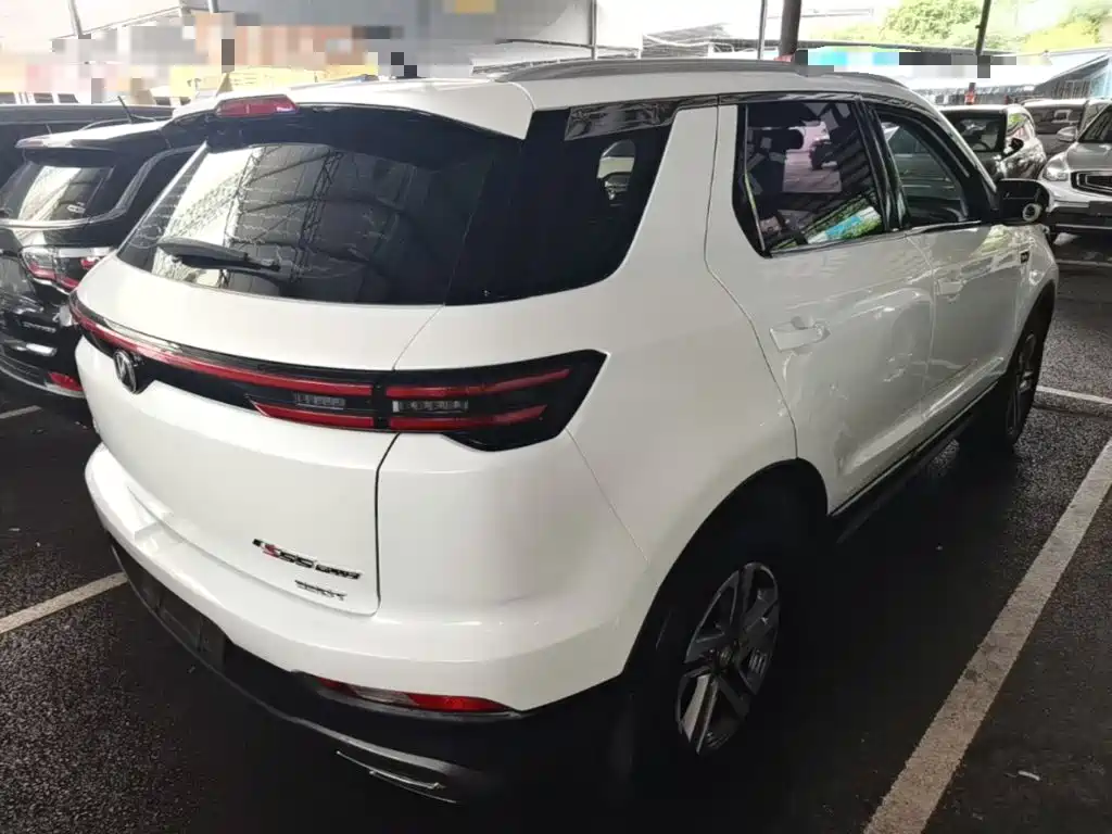 Changan CS55PLUS — миниатюра 7