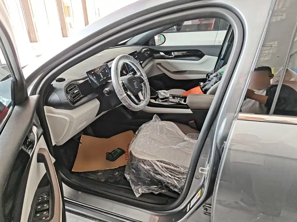 BYD Qin PLUS — миниатюра 15