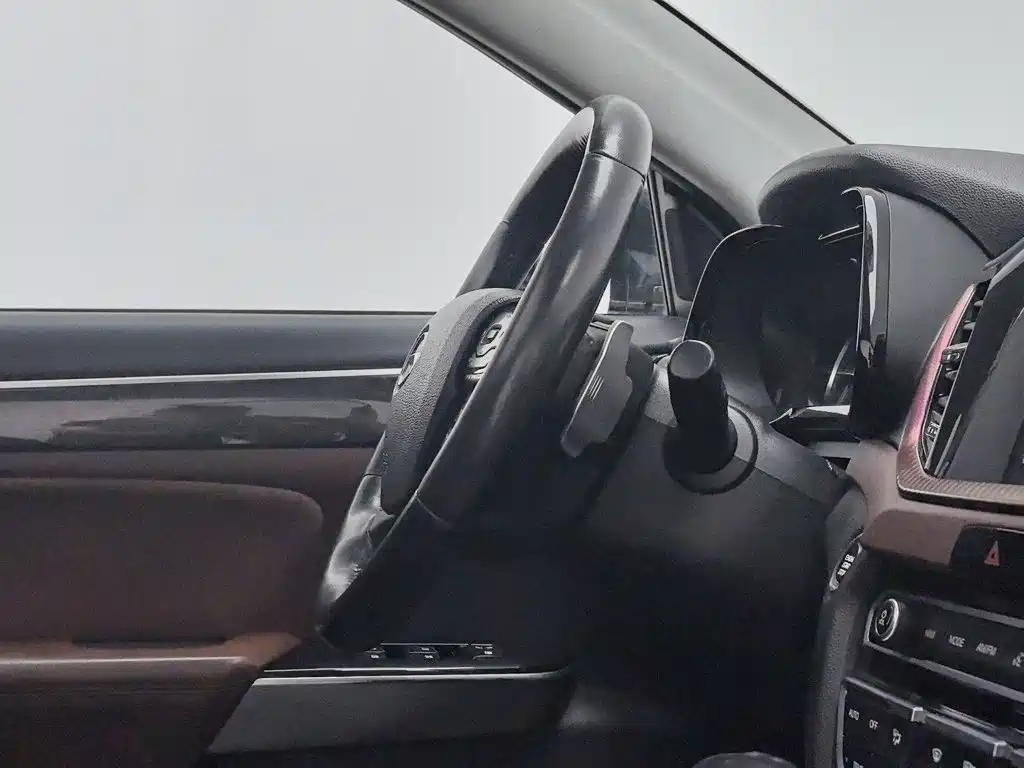 GAC Motor Trumpchi GS8 — миниатюра 22