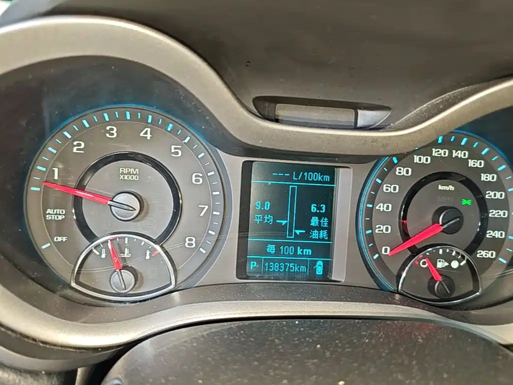 Chevrolet Malibu — миниатюра 12