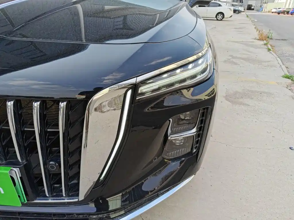 Hongqi Hongqi H5 PHEV — миниатюра 18