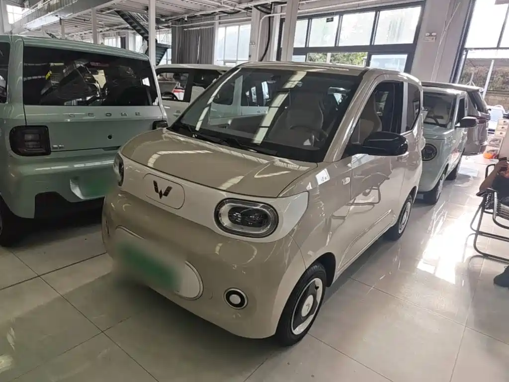 Wuling MINIEV — миниатюра 2