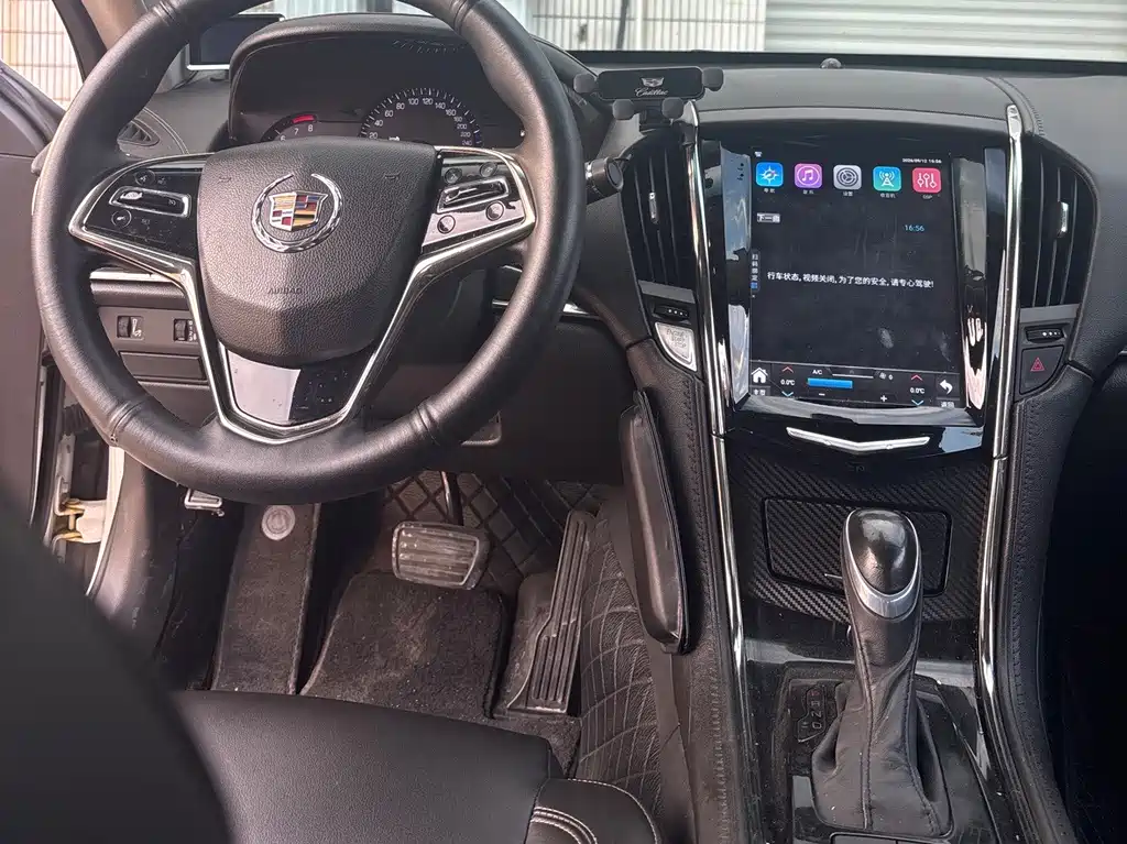 Cadillac ATS-L — миниатюра 10