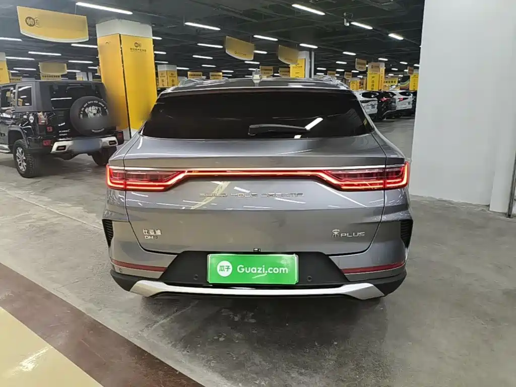 BYD PLUS New Energy — миниатюра 6
